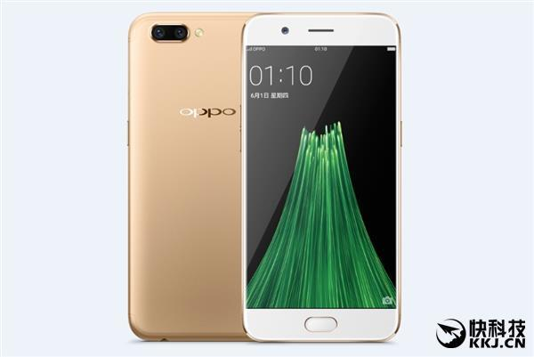 首發(fā)驍龍660！OPPO R11性能比R9s翻一倍