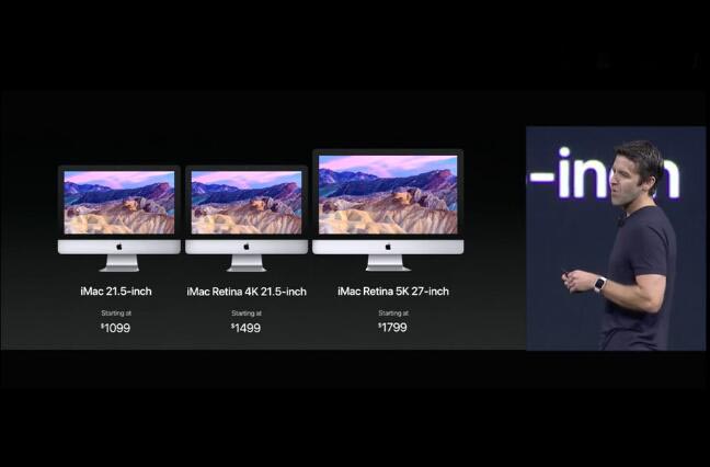 WWDC 2017全紀(jì)錄：越來越貴的硬件，更像Android的iOS
