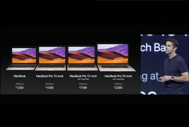 WWDC 2017全紀(jì)錄：越來越貴的硬件，更像Android的iOS