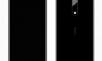 Nokia 9全新渲染圖曝光：2200萬(wàn)像素+蔡司豎置雙攝像頭
