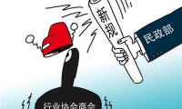 關(guān)于印發(fā)《行業(yè)協(xié)會商會綜合監(jiān)管辦法》的通知