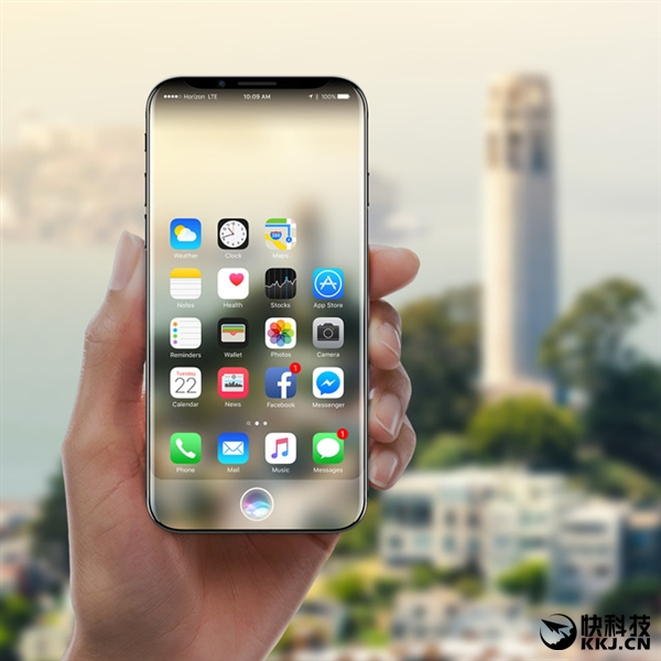 iPhone 8、三星Note 8發(fā)力：指紋識(shí)別在屏幕中