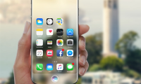 完美！iPhone 8、三星Note 8發(fā)力：指紋識別在屏幕中