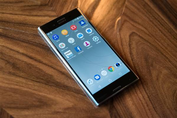索尼Xperia XZ Premium登錄美國:無指紋識別