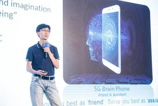 占領(lǐng)5G更新風(fēng)口！vivo提出全新“5G智慧手機(jī)”概念