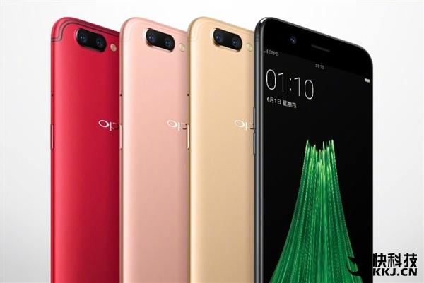 OPPO R11已賣瘋！40分鐘線上銷量超R9s全天