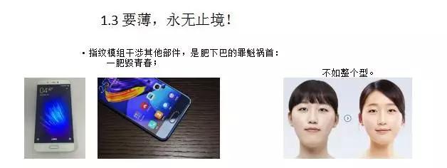 邁瑞微李揚淵:全面屏時代指紋的三駕馬車