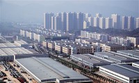 惠科金渝液晶面板8.6代項(xiàng)目的7條生產(chǎn)線全部投入使用