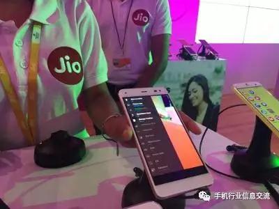 重磅炸彈:印度運(yùn)營商推出8美金4G手機(jī)