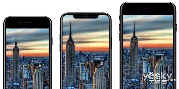 iPhone8支持人臉識(shí)別?蘋果簽1.5億3D傳感器