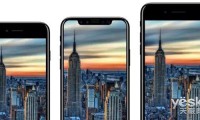 iPhone8支持人臉識別?蘋果簽1.5億3D傳感器