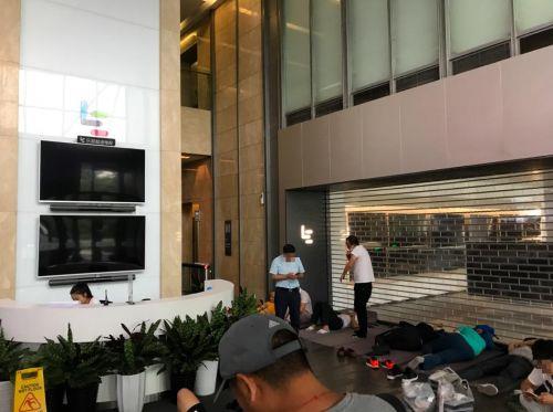 探訪樂視債主圍城：咱把錢先還了再談夢(mèng)想