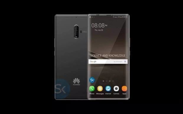 圍剿iPhone 8！下半年旗艦智能手機(jī)大戰(zhàn)打響