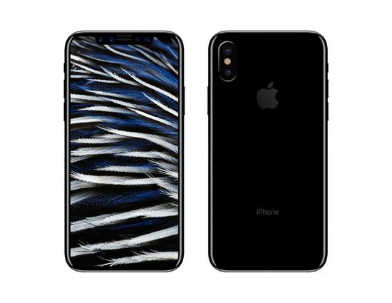屏內(nèi)指紋和3D面部識別? iPhone8到底用啥？