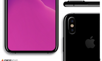 蘋果逼你換新！iPhone 8前后攝像頭獨(dú)占AR功能：完美