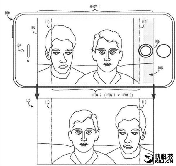 iPhone 8你還不買？蘋果新專利：妹紙自拍更漂亮