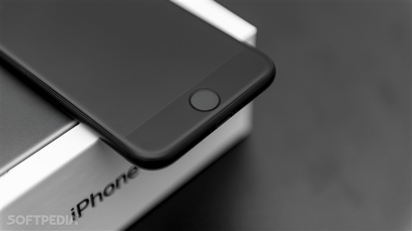 iPhone 8真是側(cè)面指紋！按壓撥打緊急電話