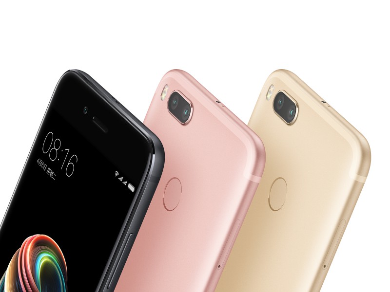 小米5X、MIUI 9、小米人工智能音箱同時發(fā)布 小米疆域乘勝擴(kuò)張