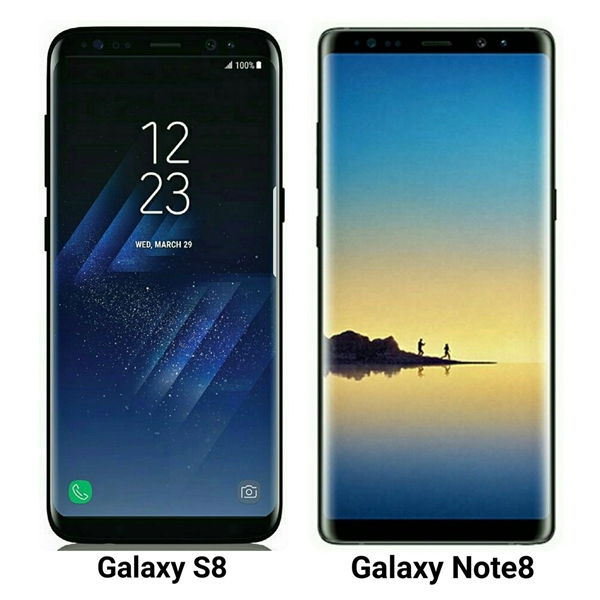 8千元買不買？三星Note 8詳細信息匯總 9月開賣