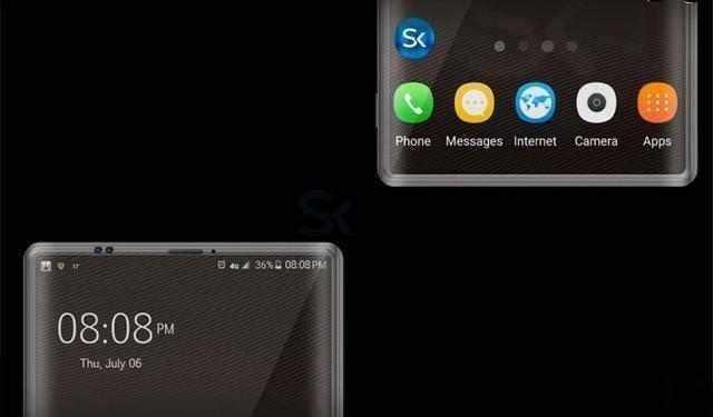 華為Mate10被確認(rèn)，驚艷設(shè)計(jì)不輸于iPhone