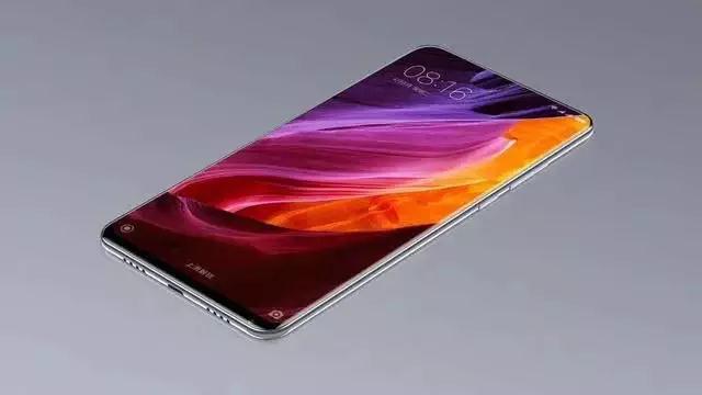 小米MIX2被曝光，今年屏內(nèi)指紋有戲嗎?