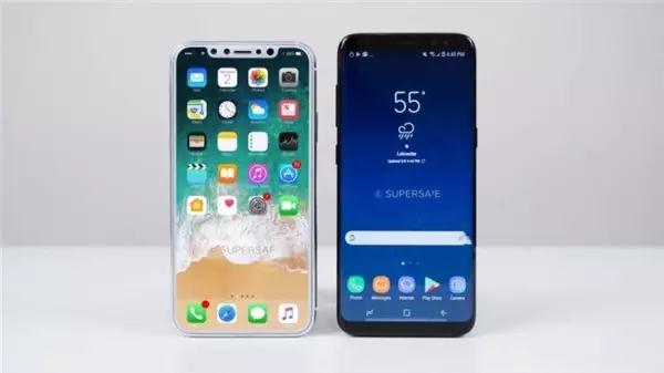 蘋果iPhone 8要用的面部識別，真的能替代指紋識別？