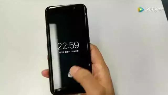 3D面部識(shí)別、屏下指紋來了!華為OV已開始測試