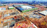 總投資240億元 華佳彩高新技術(shù)面板項目成莆田發(fā)展新引擎