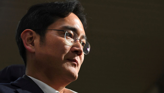 李在镕案一審獲刑5年 三星帝國將駛向何方?