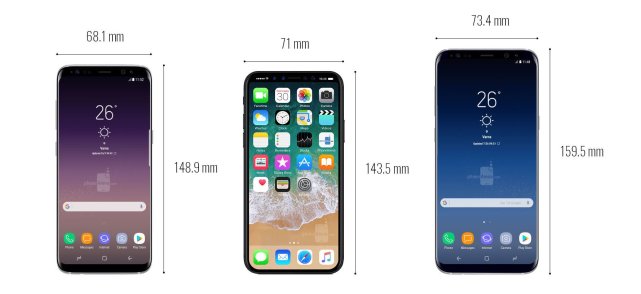 這樣的Note8能威脅到iPhone 8？