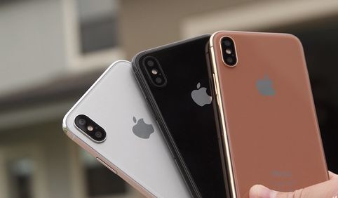 蘋果iPhone8發(fā)布會9月12日舉行 4款新品