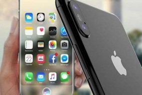 蘋果iPhone8發(fā)布前 OLED材料、3D感測模塊等供應(yīng)鏈浮出臺面