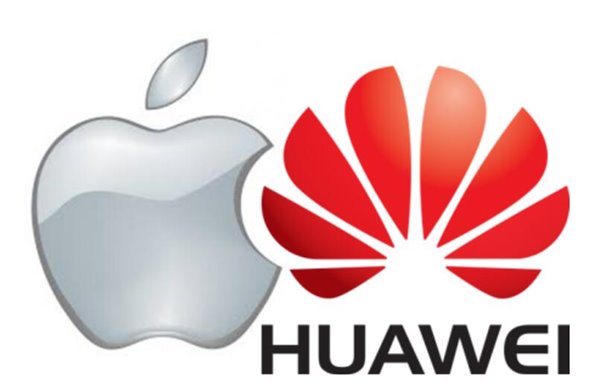 華為智能手機銷售連續(xù)2個月超過蘋果:或上演帽子戲法