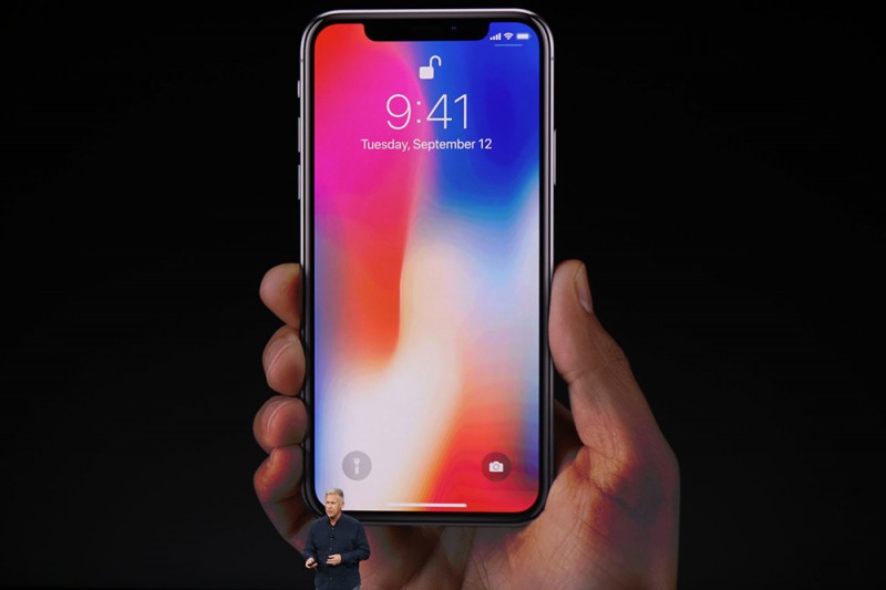 全面屏蘋果iPhone X發(fā)布:國(guó)行頂配9688元,史上最貴