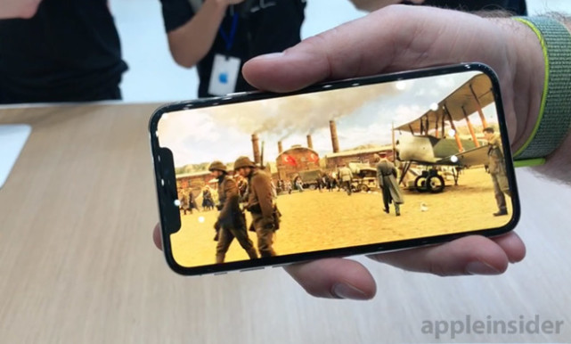 分析師預計iPhone X年內(nèi)出貨量約4000萬部