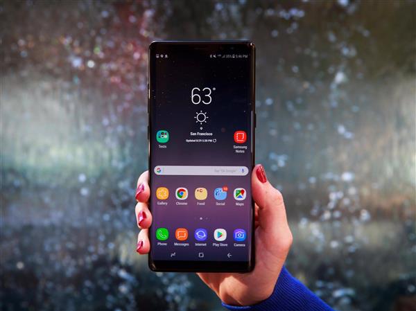 三星Note 8慘了：中國(guó)預(yù)訂不足萬臺(tái)