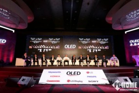 OLED產(chǎn)業(yè)大會：OLED產(chǎn)業(yè)前景廣闊 上市公司紛紛布局