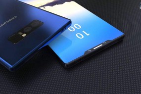 Note 9將搭載屏下指紋識別，隱形指紋辨識技術