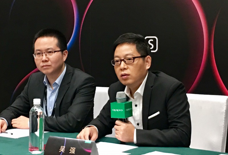 OPPO副總裁吳強(qiáng)談R系列3年爆款心得:血淚教訓(xùn)換來的