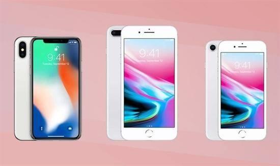 iPhone 8狂降一千多，最尷尬的卻是國產(chǎn)旗艦機(jī)們