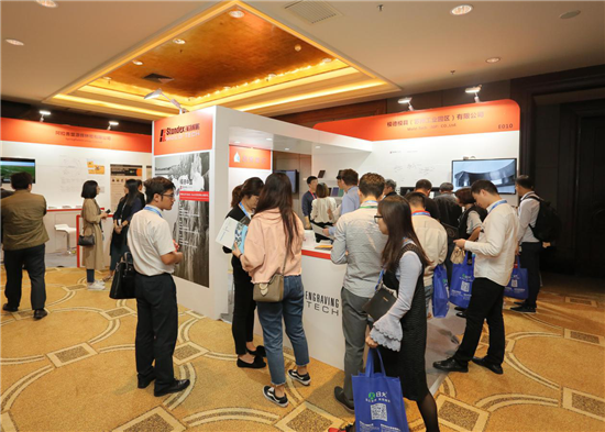 直擊2017國際CMF暨世界新材料新技術(shù)展：一批新材料新技術(shù)盛裝亮相