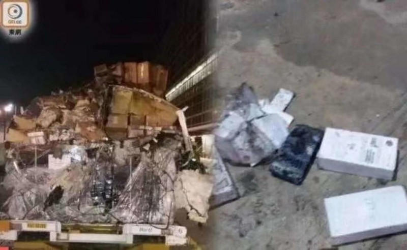 魅族在港驚現(xiàn)爆炸事故 航空公司發(fā)加急電報禁運(yùn)