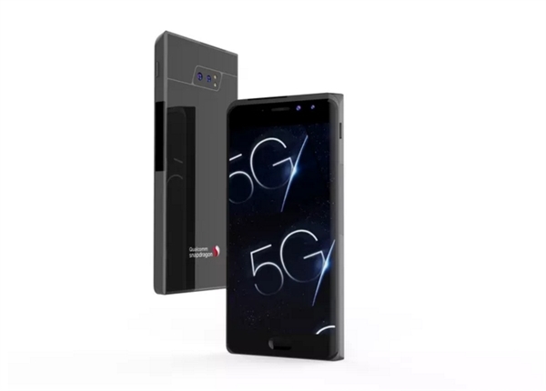 千兆速率！移動(dòng)5G信號在高通手機(jī)上通了：3.5GHz頻段