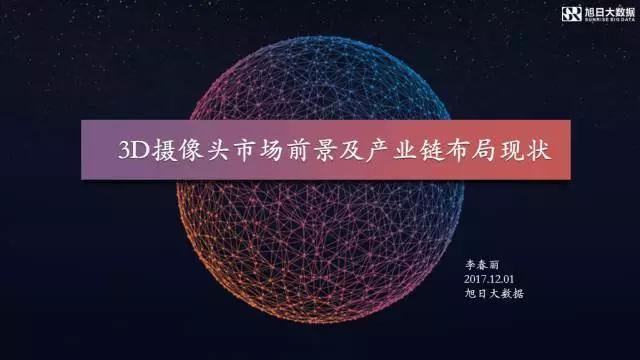 旭日大數(shù)據(jù)首席分析師李春麗：AI手機時代，智能化攝像頭是趨勢，3D攝像頭是載體