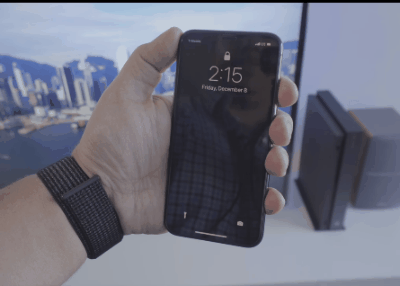 萬(wàn)元iPhone X竟沒(méi)國(guó)產(chǎn)機(jī)速度快