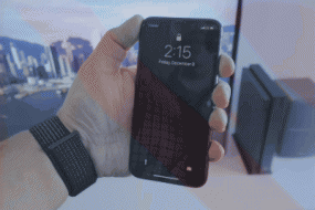 刷臉解鎖PK！萬元iPhone X竟沒國產(chǎn)機(jī)速度快