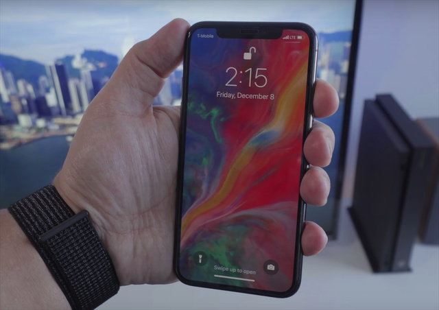 面部識(shí)別對(duì)比：一加5T比iPhone X更快？