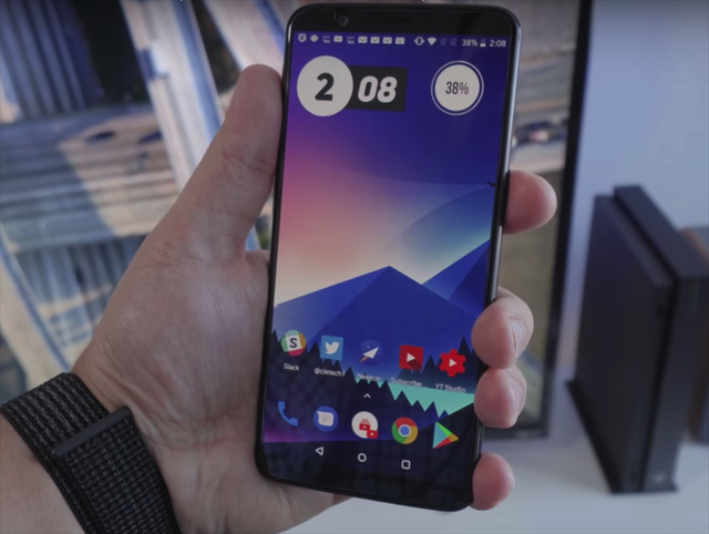 面部識(shí)別對(duì)比：一加5T比iPhone X更快？