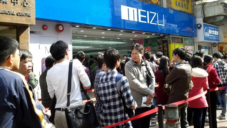 近 500 家專賣店關(guān)閉，魅族打磨夢想機的代價有點大