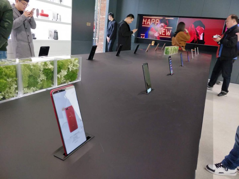OPPO 品牌再升級，上海全球首家超級旗艦店開業(yè)
